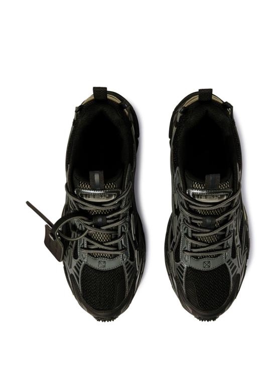 26FW 오프화이트 스니커즈 OMIA295C99 FAB0011010 Black black - OFF WHITE