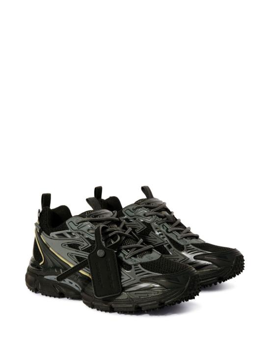 26FW 오프화이트 스니커즈 OMIA295C99 FAB0011010 Black black - OFF WHITE