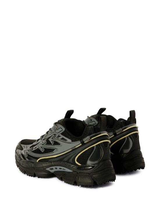 26FW 오프화이트 스니커즈 OMIA295C99 FAB0011010 Black black - OFF WHITE