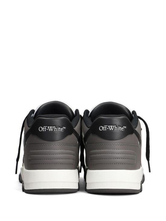26FW 오프화이트 스니커즈 OMIA189C99 LEA0130710 Dark grey black - OFF WHITE