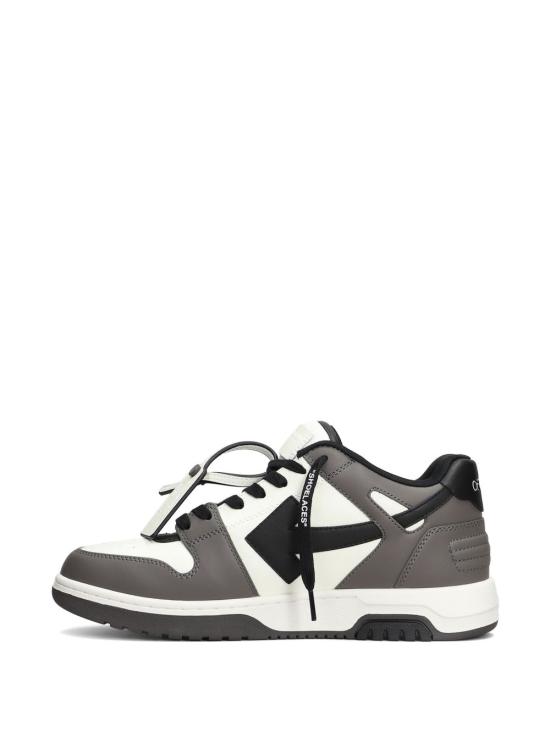 26FW 오프화이트 스니커즈 OMIA189C99 LEA0130710 Dark grey black - OFF WHITE