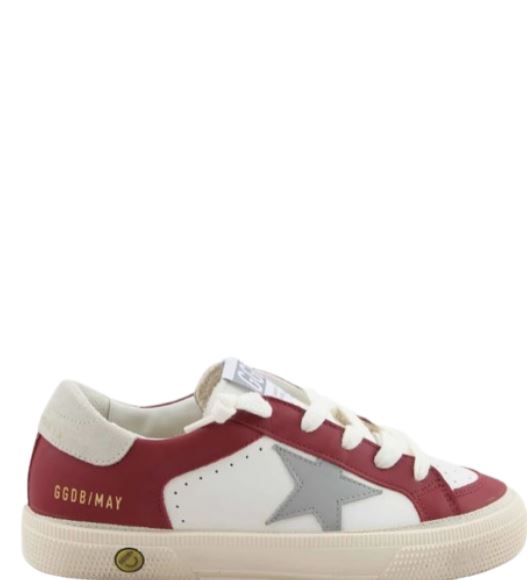 26FW [키즈] 골든구스 스니커즈 GYF00495 F00866911892 Optic white grey red