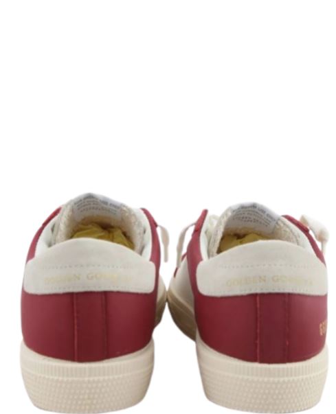 26FW [키즈] 골든구스 스니커즈 GYF00495 F00866911892 Optic white grey red - GOLDEN GOOSE