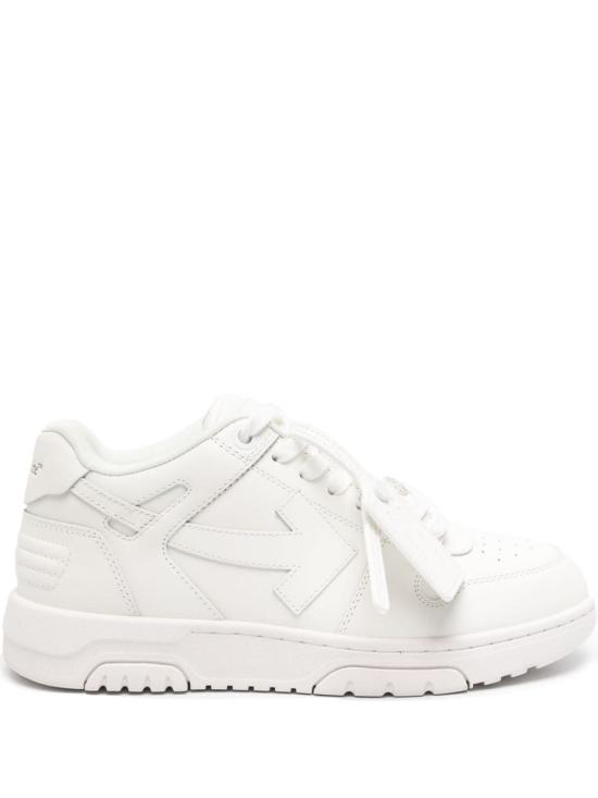 26FW 오프화이트 스니커즈 OMIA189C99 LEA0090101 White