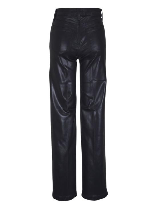 26FW 라장스 가죽 팬츠 2790PDDCCLAYTON NOCO Noir - L'AGENCE