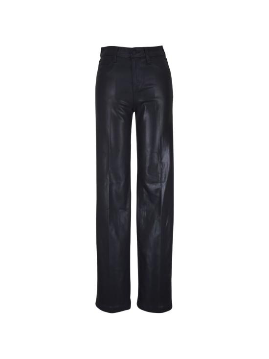 26FW 라장스 가죽 팬츠 2790PDDCCLAYTON NOCO Noir - L'AGENCE