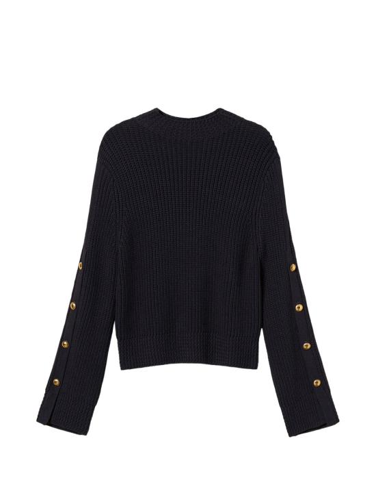 26FW 트윈셋 스웨터 262TP3170 S2200811989 BLUE NAVY - TWINSET