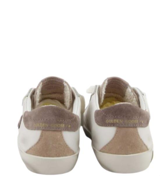 26FW [키즈] 골든구스 스니커즈 GJF00102 F00866212513 Milk dark grey - GOLDEN GOOSE