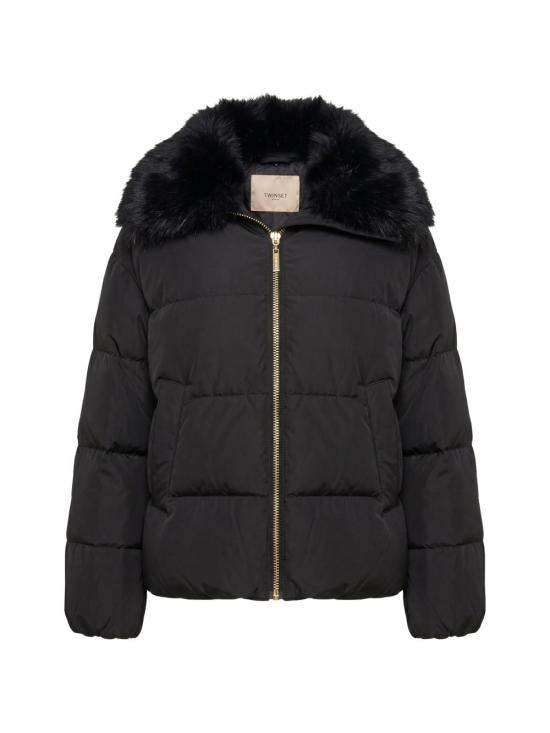 26FW 트윈셋 패딩 262TP2360 S1285000006 NERO - TWINSET