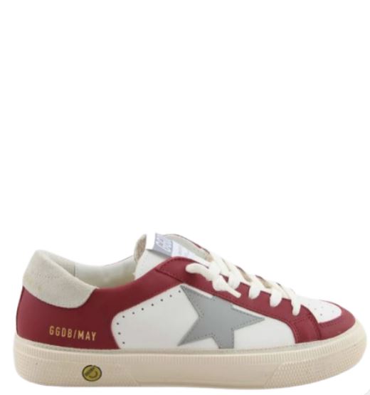 26FW [키즈] 골든구스 스니커즈 GTF00495 F00866911892 Optic white grey red