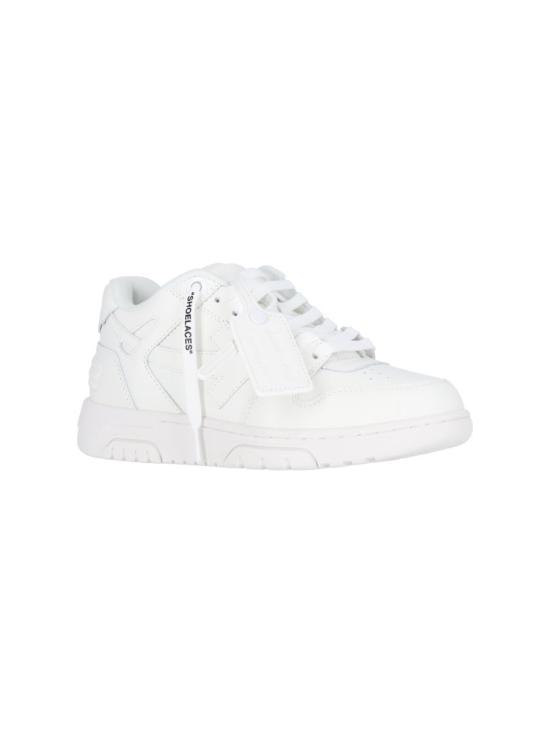 26FW 오프화이트 스니커즈 OWIA259C99 LEA0080101 White white - OFF WHITE