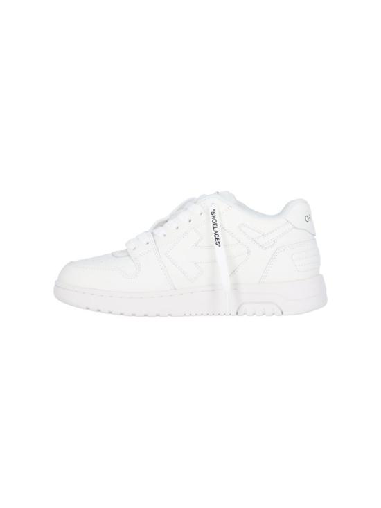26FW 오프화이트 스니커즈 OWIA259C99 LEA0080101 White white - OFF WHITE