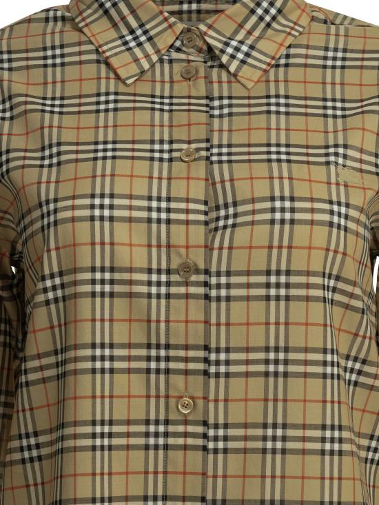 26FW 버버리 셔츠 8127758 Beige - BURBERRY