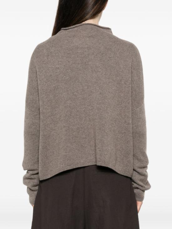 26FW 리사 양 터틀넥 202160 TL Marrone - LISA YANG