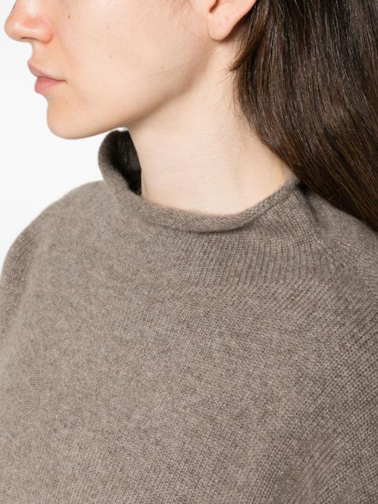 26FW 리사 양 터틀넥 202160 TL Marrone - LISA YANG