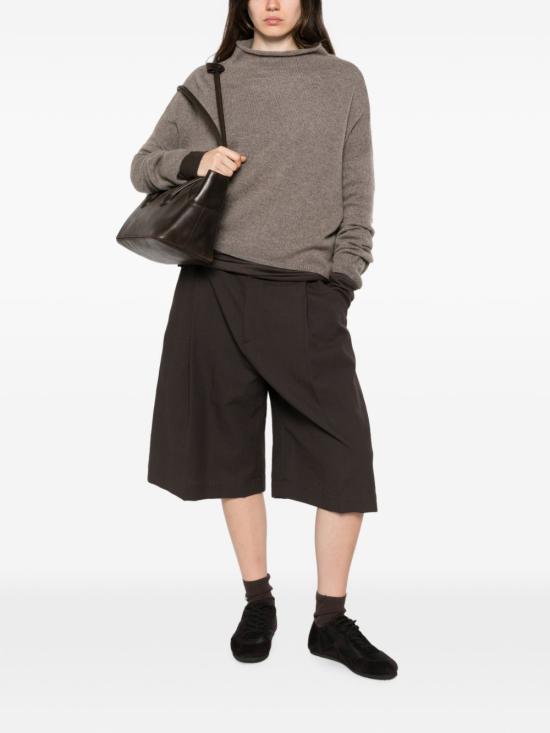26FW 리사 양 터틀넥 202160 TL Marrone - LISA YANG