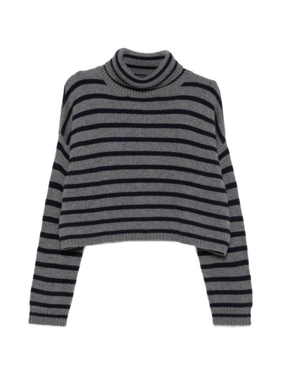 26FW 리사 양 터틀넥 2026465 RN Grigio