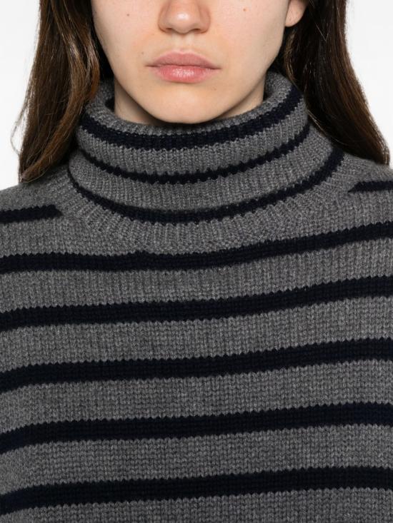 26FW 리사 양 터틀넥 2026465 RN Grigio - LISA YANG