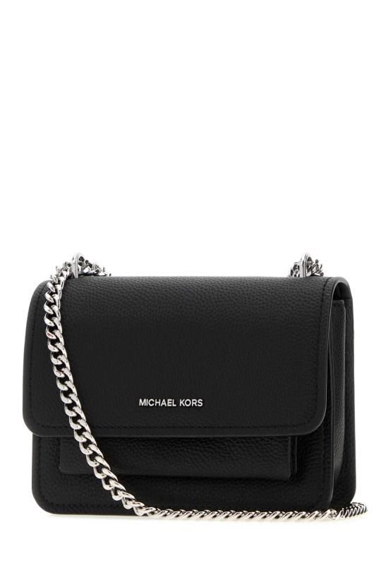 26FW 마이클 코어스 크로스백 32T4SC7C1T BLACK - MICHAEL KORS