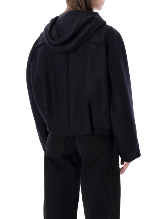 26FW 이자벨마랑 자켓 MA0561FAD3D04I 30DN Blu - ISABEL MARANT