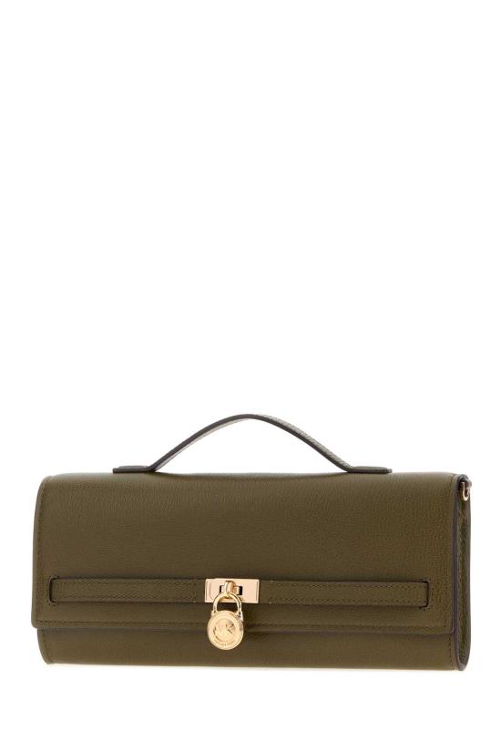 26FW 마이클 코어스 토트백 30F5GHMC8L LODEN Green - MICHAEL KORS