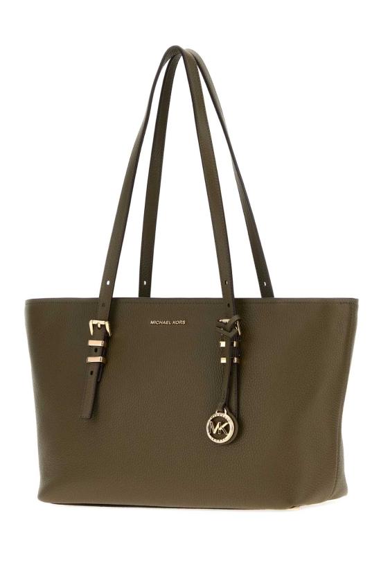 26FW 마이클 코어스 숄더백 30T5GQNT2L LODEN Green - MICHAEL KORS