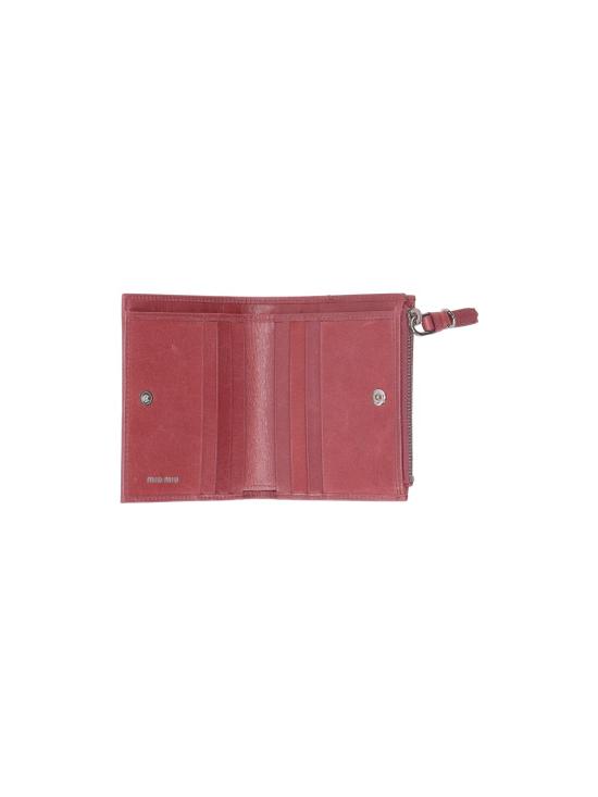 26FW 미우미우 지갑 5ML0502A44 F0405 ANTICO - MIU MIU