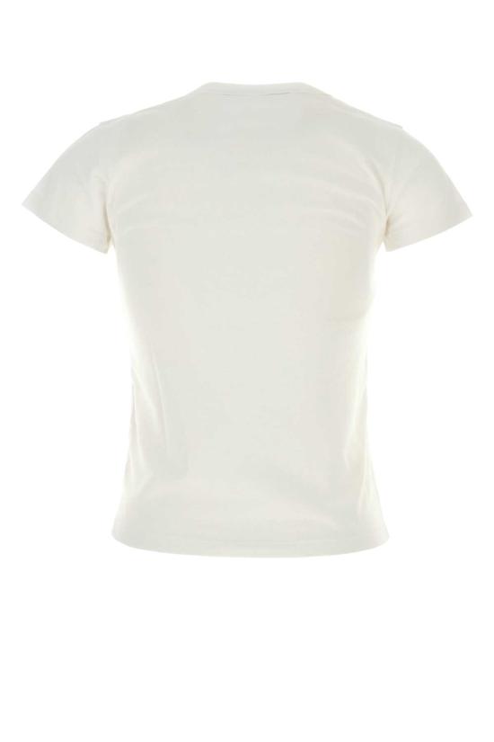 26FW 발렌티노 가라바니 반팔 티셔츠 9B3MG26MAA8 0BO White - VALENTINO GARAVANI