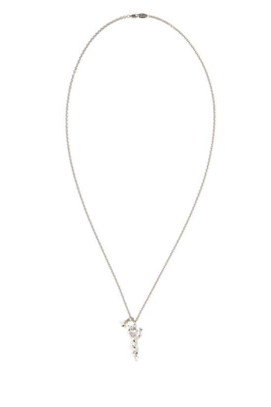 26FW 비비안웨스트우드 목걸이/팬던트 630203FS02P019 P019 Silver