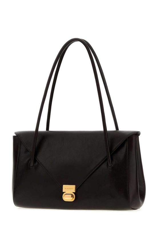 26FW 마르니 숄더백 SBMP0288U0P8914 00M95 Brown - MARNI