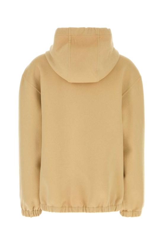 26FW 미우미우 자켓 ML1528SOOO15Q8 F0K57 Yellow - MIU MIU
