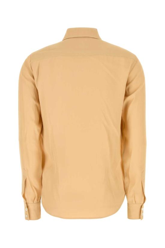 26FW 질샌더 셔츠 J03DL0238J65004 239 Orange - JIL SANDER
