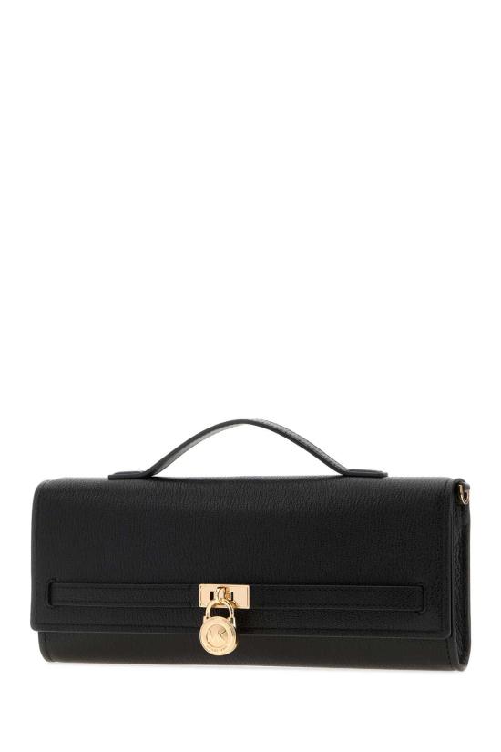 26FW 마이클 코어스 토트백 30F5GHMC8L BLACK - MICHAEL KORS