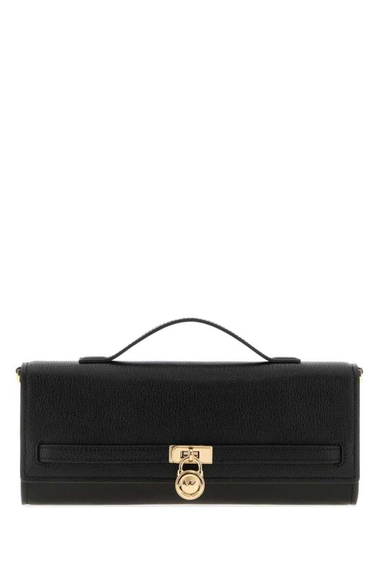 26FW 마이클 코어스 토트백 30F5GHMC8L BLACK
