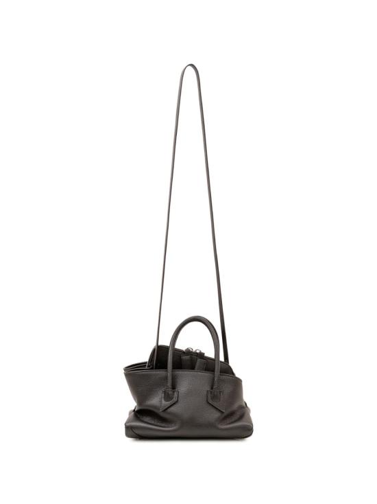 26FW 디 아티코 토트백 260WAH00063 LBT117AA100 Nero - THE ATTICO