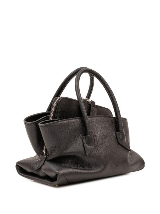 26FW 디 아티코 토트백 260WAH00063 LBT117AA100 Nero - THE ATTICO
