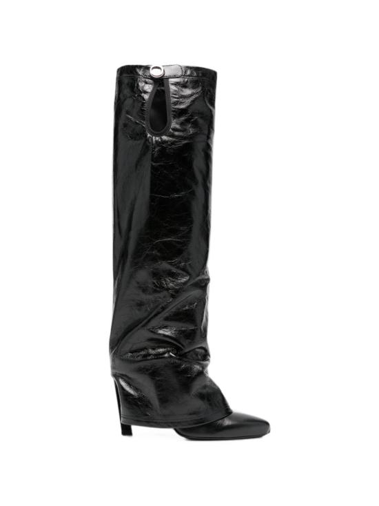 26FW 디 아티코 부츠 261WSH00923 LBT110AA100 Nero