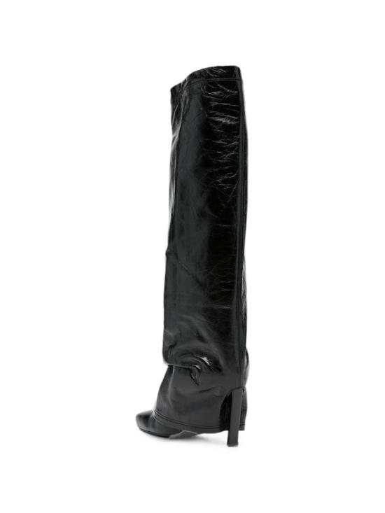 26FW 디 아티코 부츠 261WSH00923 LBT110AA100 Nero - THE ATTICO