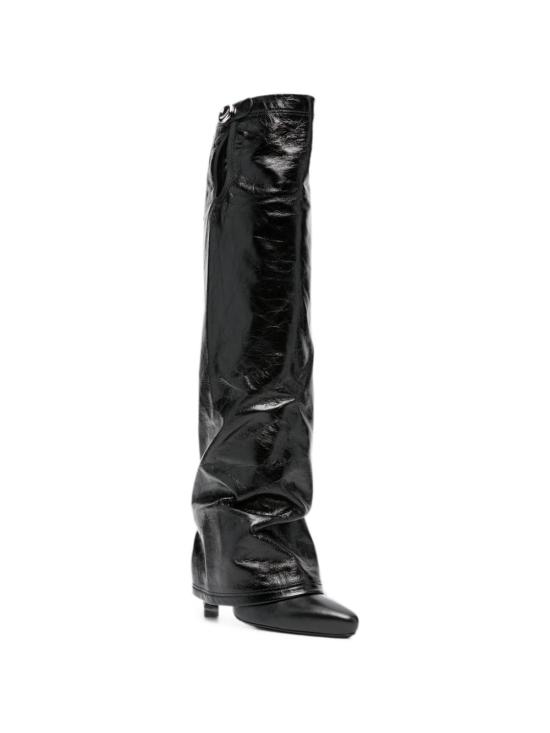 26FW 디 아티코 부츠 261WSH00923 LBT110AA100 Nero - THE ATTICO