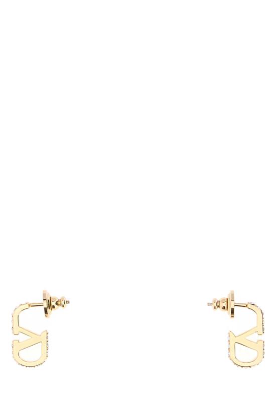 26FW 발렌티노 가라바니 이어링 9W2J0CD4YCW 9MN Gold