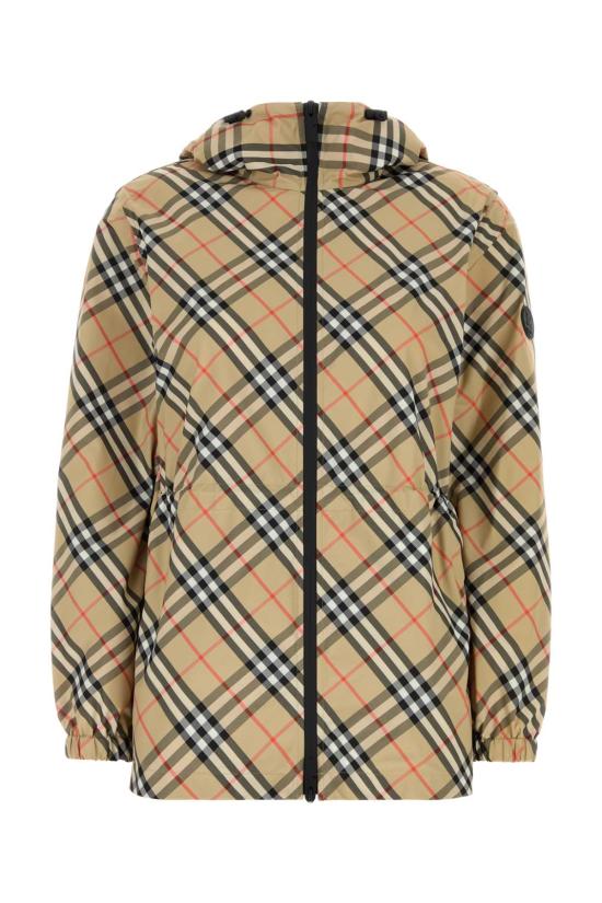 26FW 버버리 자켓 8131248 B9368 Checked