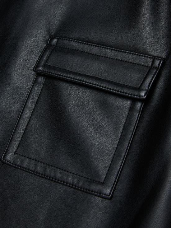 26FW [키즈] 마르니 원피스 M01849M00W2 0M900 NERO - MARNI