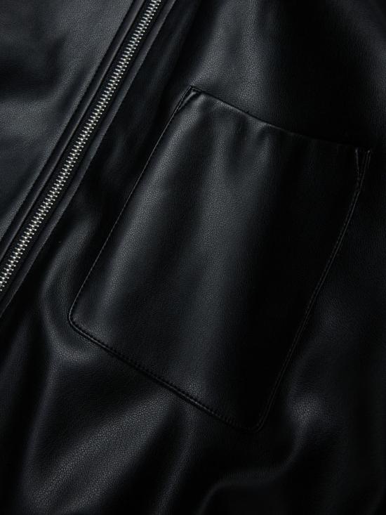 26FW [키즈] 마르니 자켓 M01977M00W2 0M900 Nero - MARNI