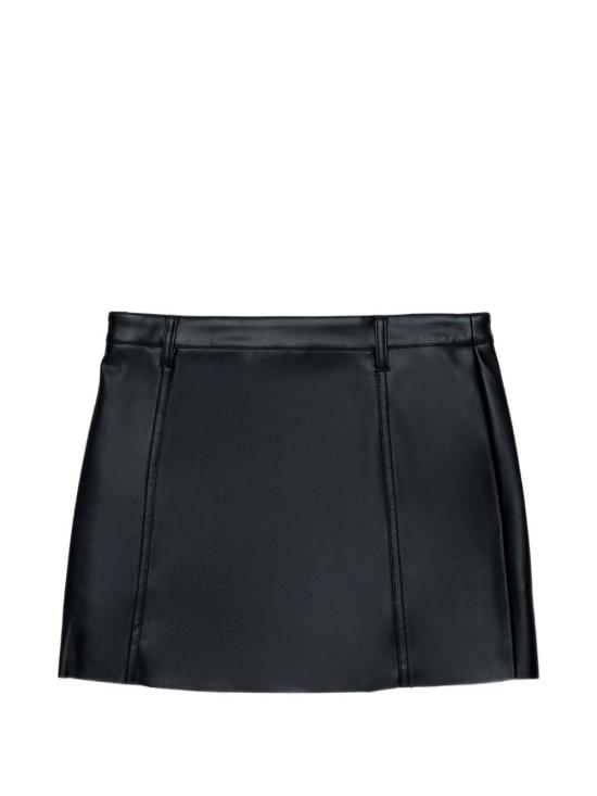 26FW [키즈] 마르니 스커트 M01860M00W2 0M900 Nero - MARNI