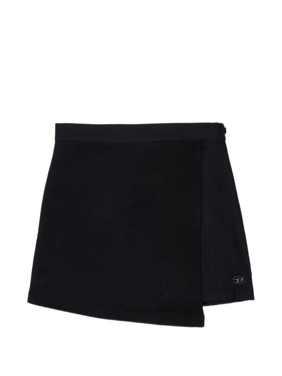 26FW [키즈] 디젤 스커트 J02902KXBSJ K900 Nero