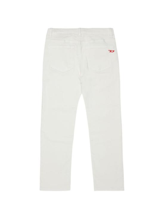 26FW [키즈] 디젤 진 J01000KXBR6 K141 BIANCO - DIESEL