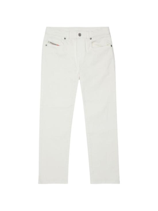 26FW [키즈] 디젤 진 J01000KXBR6 K141 BIANCO