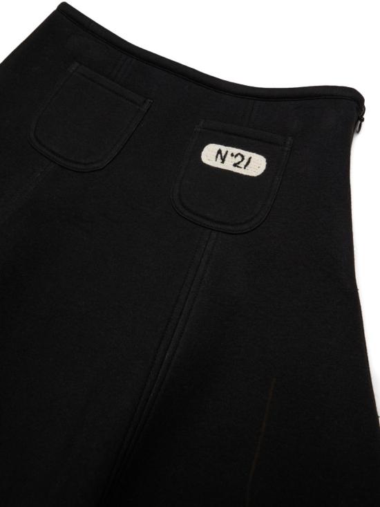 26FW [키즈] 누메로벤투노 스커트 N210FHN0516 0N900 Nero - N°21