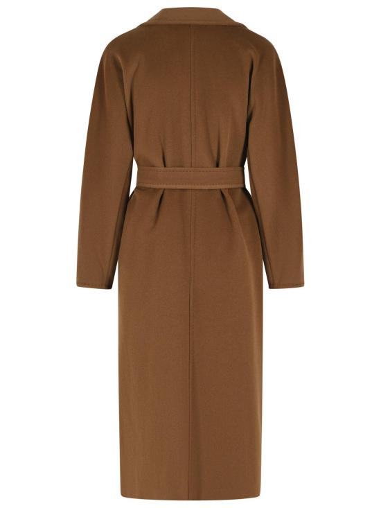26FW 막스마라 코트 2621018010010 Brown - MAX MARA