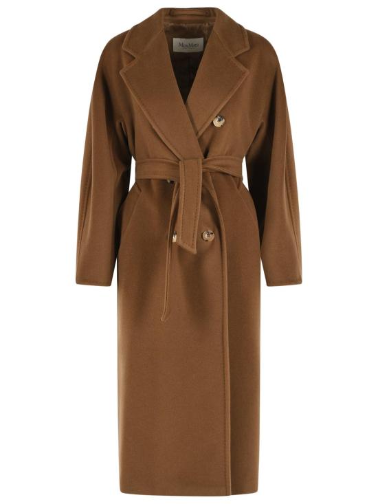 26FW 막스마라 코트 2621018010010 Brown
